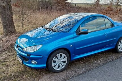 Peugeot 206 154.000 km 2.700 &euro; Rehburg-Loccum 31547