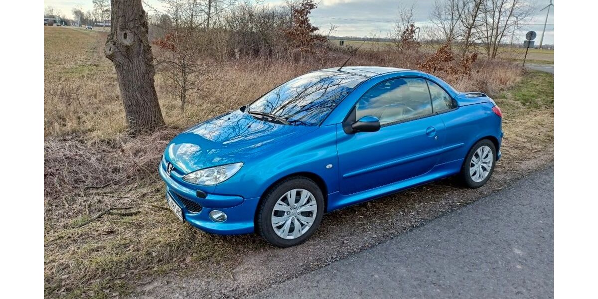 Peugeot 206 154.000 km 2.700 &euro; Rehburg-Loccum 31547
