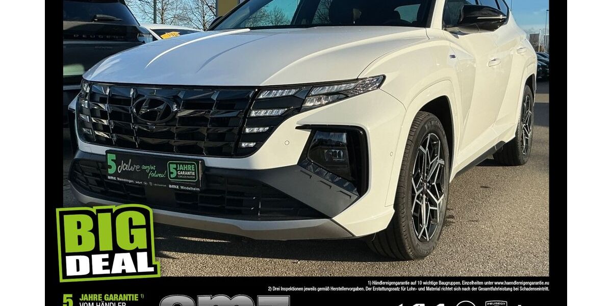 Hyundai TUCSON 36.290 km 28.490 &euro; Memmingen 87700
