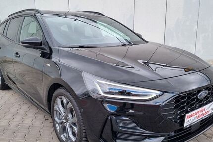 Ford Focus 27.295 km 25.990 &euro; Lutherstadt Eisleben 06295