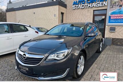 Opel Insignia 123.000 km 8.990 &euro; Stadthagen 31655