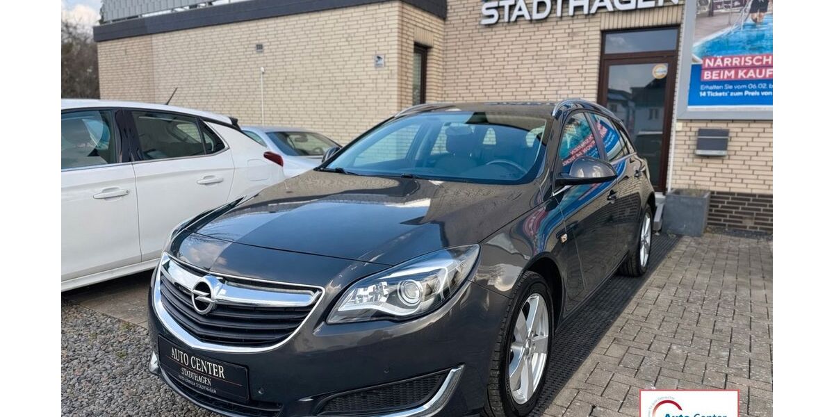 Opel Insignia 123.000 km 8.990 &euro; Stadthagen 31655