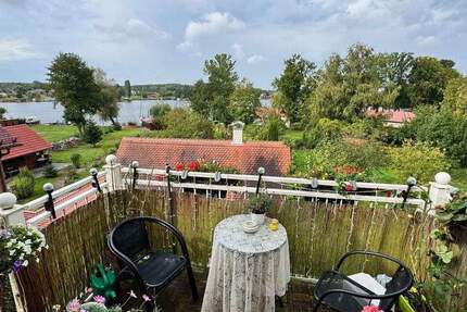 Dachgeschosswohnung am Mirower See 3 zimmer
