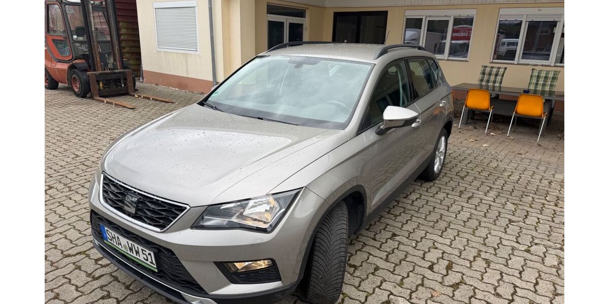 Seat Ateca 175.786 km 12.317 &euro; Porta Westfalica 32457
