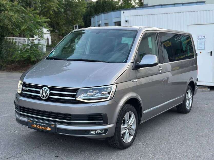 T6 Multivan