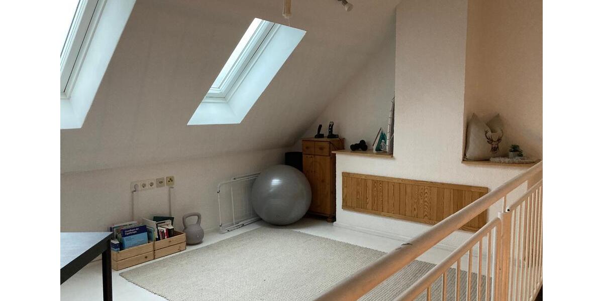 Maisonettenwohnung Bad Neustadt an der Saale - 1.5 Zimmer, 57 m&sup2;, 575&euro; | Angebot:24623169