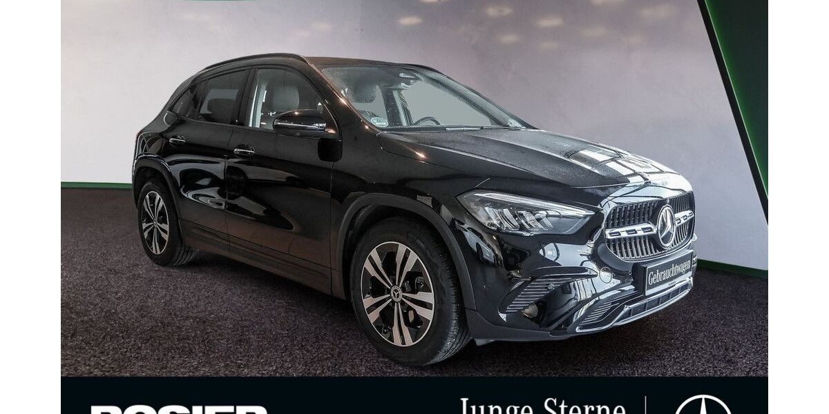 Mercedes-Benz GLA 200 17.908 km 36.280 &euro; Sylt-Ost Tinnum 25980