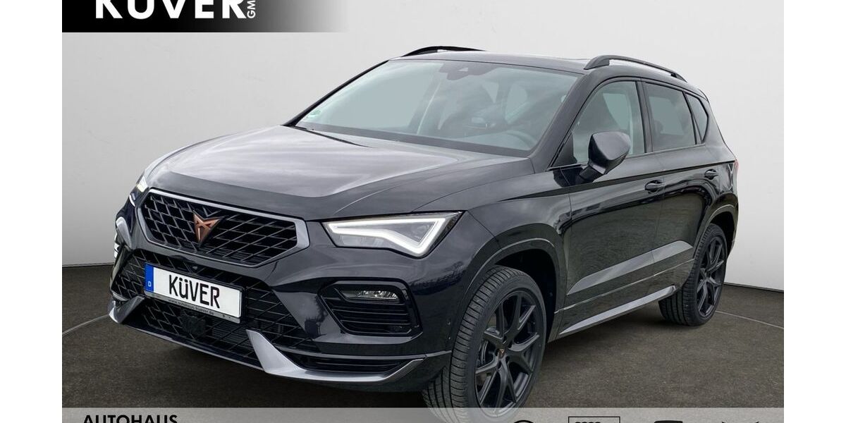 Cupra Ateca 1.100 km 39.169 &euro; Hagen 27628