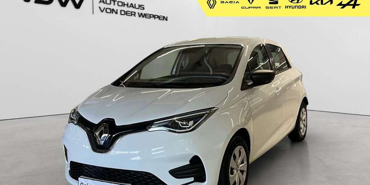 Renault ZOE 43.000 km 13.400 &euro; Stuttgart 70469