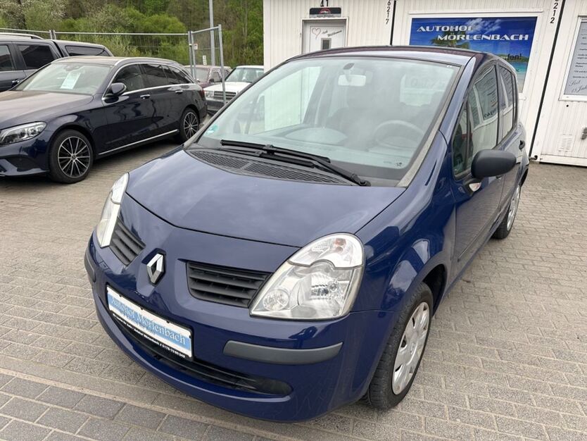 Renault Modus 128.000 km 3.499 € Mörlenbach 69509