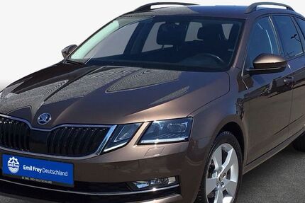 Skoda Octavia 55.886 km 17.990 &euro; Markdorf 88677