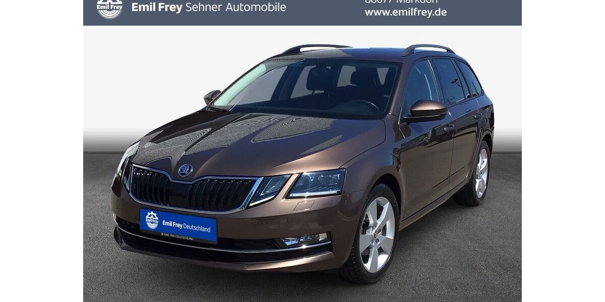 Skoda Octavia 55.886 km 17.990 &euro; Markdorf 88677