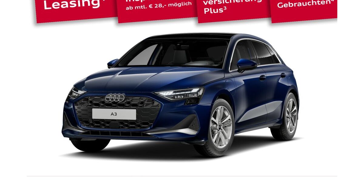 Audi A3 8.349 km 38.200 &euro; Berlin 12489