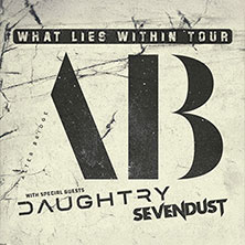 Alter Bridge - What Lies Within Tour + Special Guests 20.02.2026 Zenith