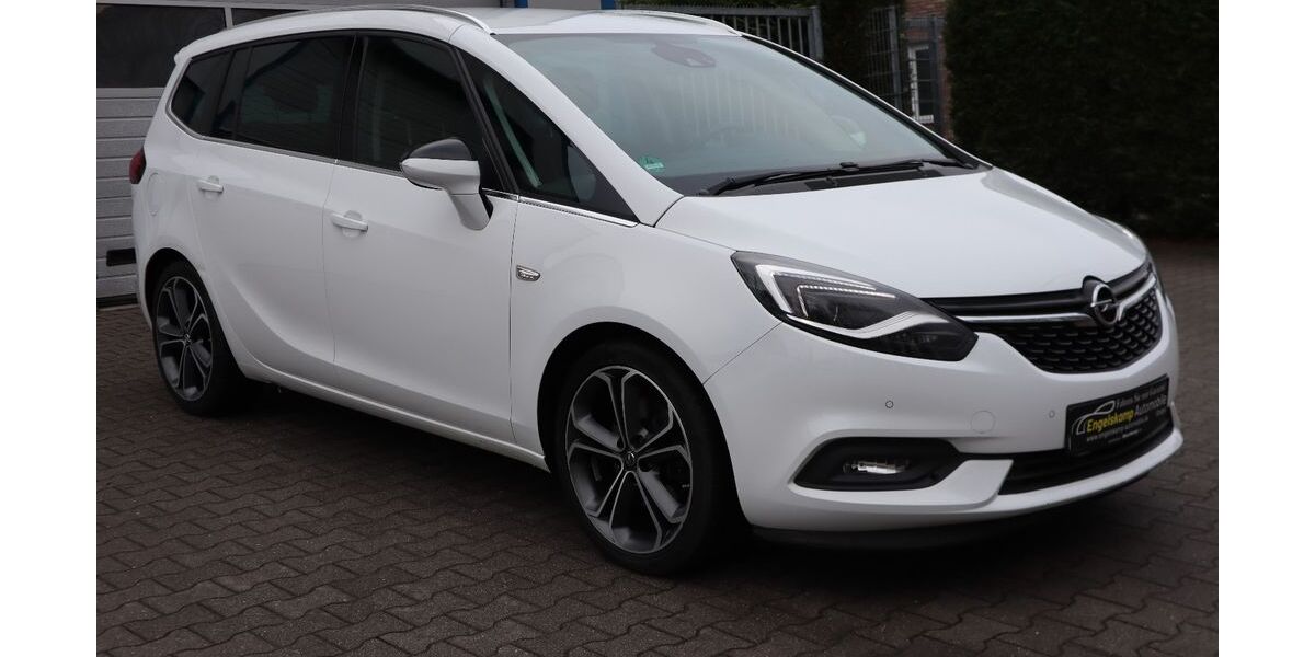 Opel Zafira 110.000 km 14.990 &euro; Oer-Erkenschwick 45739