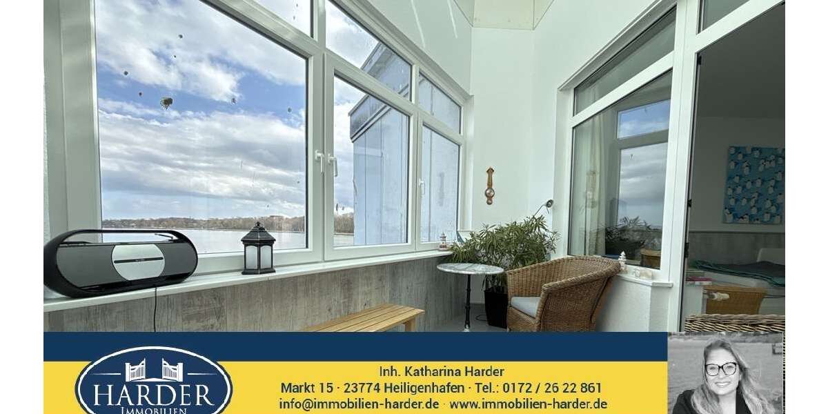 Etagenwohnung Heiligenhafen - 3 Zimmer, 73 m&sup2;, 239.000&euro; | Angebot:26220929