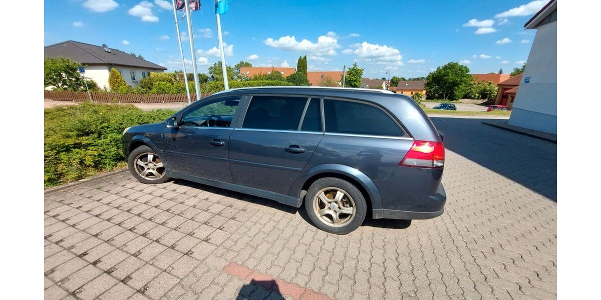 Opel Vectra 400.000 km 1.500 &euro; Wettin-Löbejün 06193