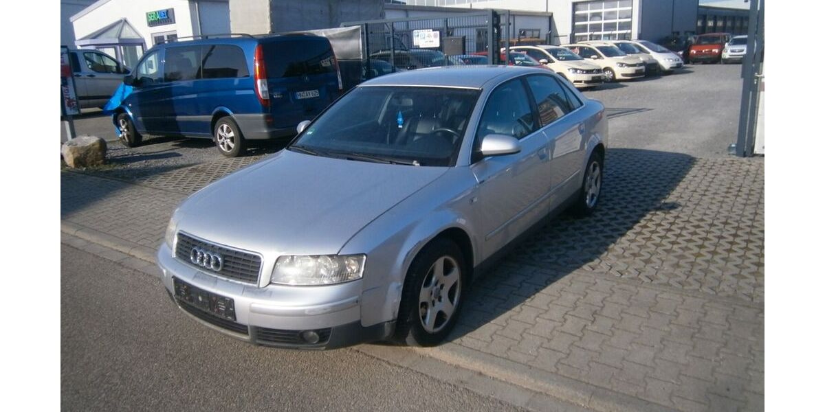 Audi A4 283.000 km 990 &euro; Eppingen 75031