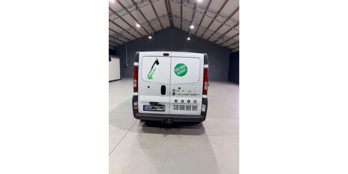 Renault Trafic 321.000 km 4.999 &euro; Waghäusel 68753
