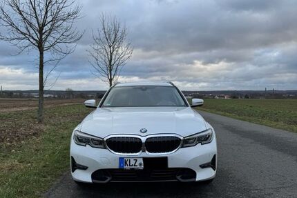 BMW 320 105.201 km 25.000 &euro; Klötze 38486