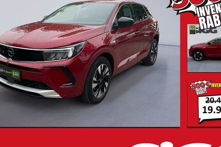Opel Grandland (X) 34.897 km 19.980 &euro; Augsburg 86165