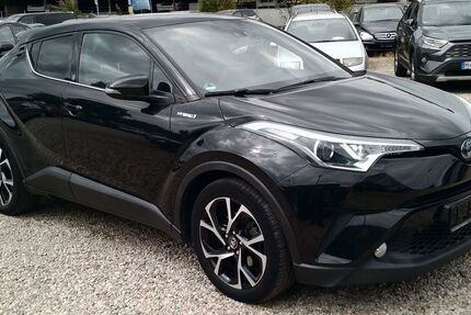 Toyota C-HR 95.000 km 17.399 &euro; Bonn 53227