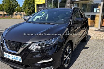Nissan Qashqai 127.483 km 14.990 &euro; Uelzen 29525