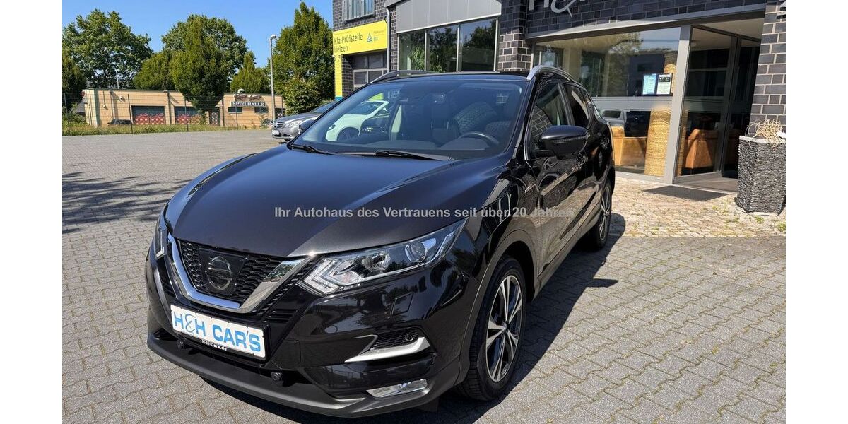 Nissan Qashqai 127.483 km 14.990 &euro; Uelzen 29525