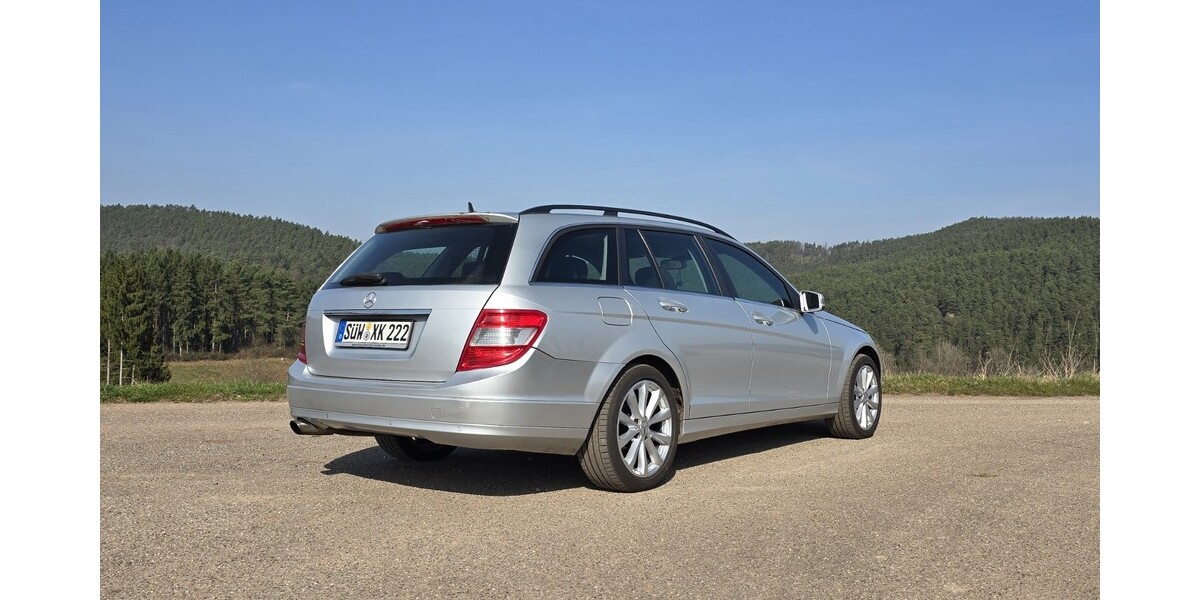 Mercedes-Benz C-Klasse T-Model 165.512 km 7.499 &euro; Bad Bergzabern 76887