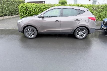 Hyundai ix35 108.000 km 9.250 &euro; Leverkusen 51373