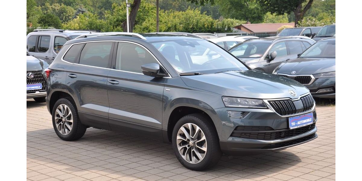 Skoda Karoq 59.900 km 23.790 &euro; Teltow 14513