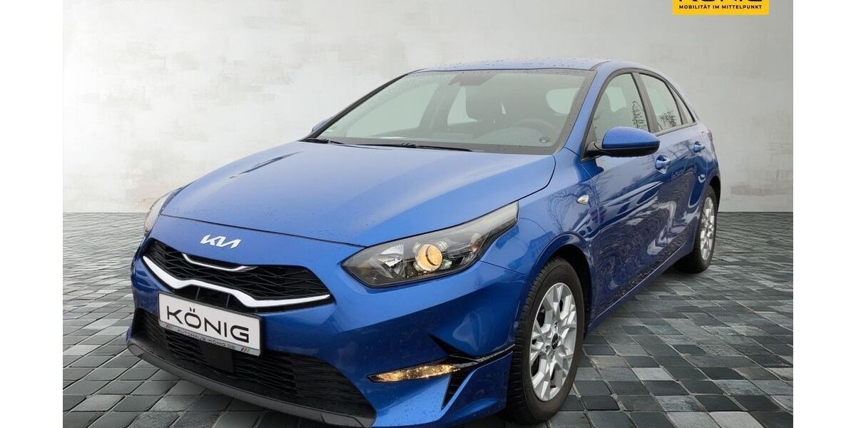 Kia ceed / Ceed 12.122 km 18.499 &euro; Teltow 14513