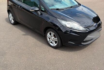 Ford Fiesta 175.974 km 2.200 &euro; Wakendorf 24558