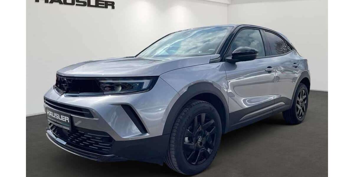 Opel Mokka 17.600 km 21.450 € München 81673