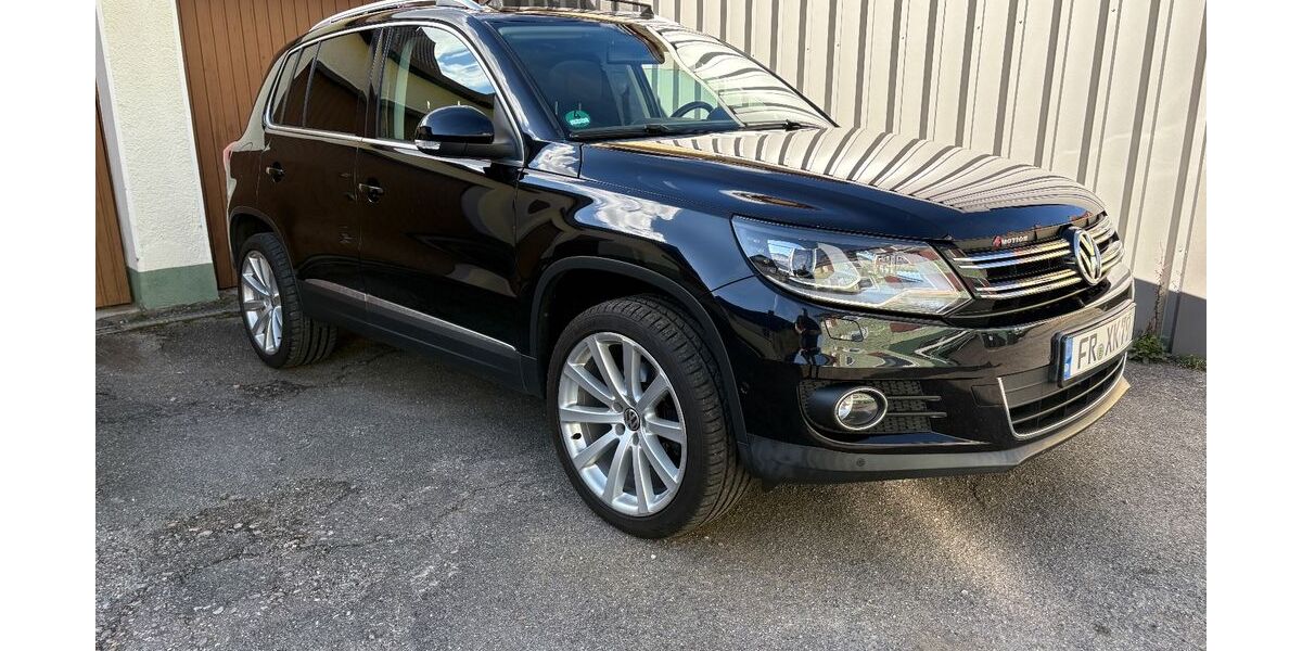 VW Tiguan 199.999 km 11.000 &euro; Titisee-Neustadt 79822