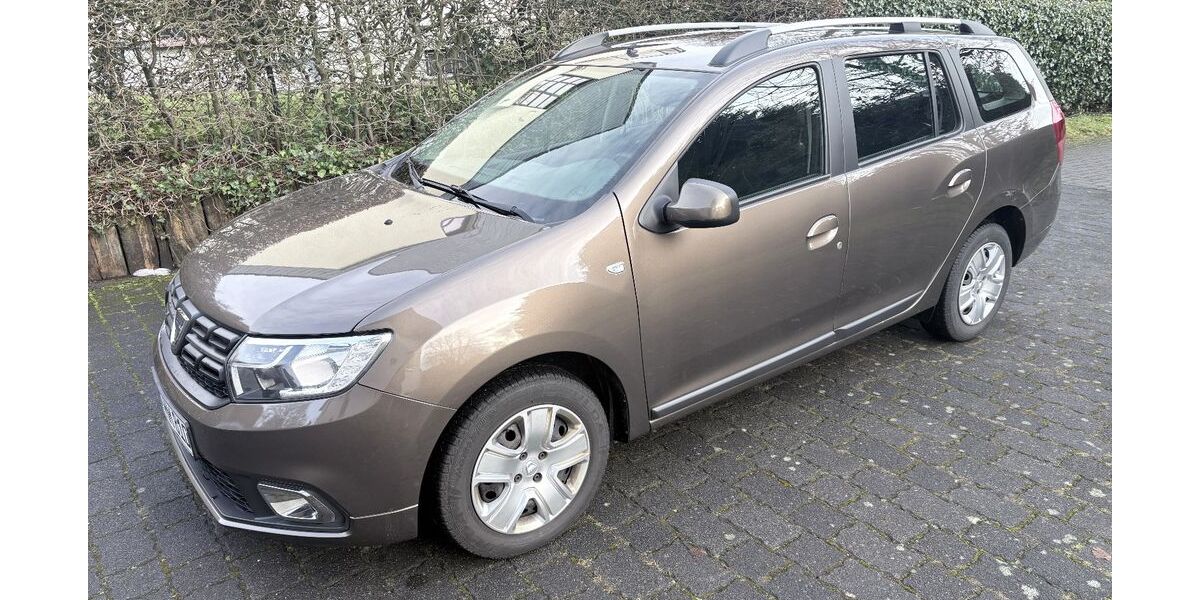 Dacia Logan 94.105 km 7.600 &euro; Herdecke 58313