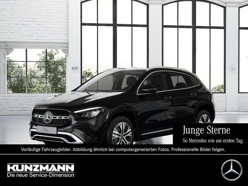 Mercedes-Benz GLA 180 3.000 km 36.750 € Fulda 36043