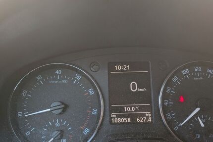 Skoda Fabia 108.000 km 4.800 &euro; Waldkirchen 94065