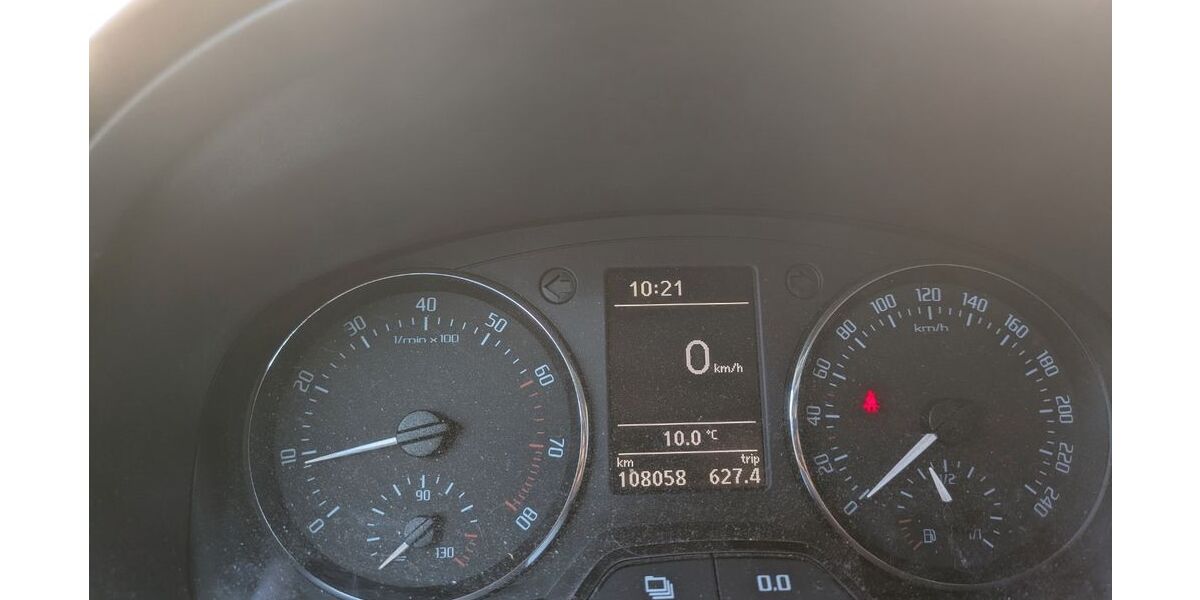 Skoda Fabia 108.000 km 4.800 &euro; Waldkirchen 94065