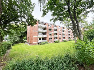 VIEL PLATZ MIT SONNEN LOGGIA, ZENTRAL UND RUHIG 5 zimmer