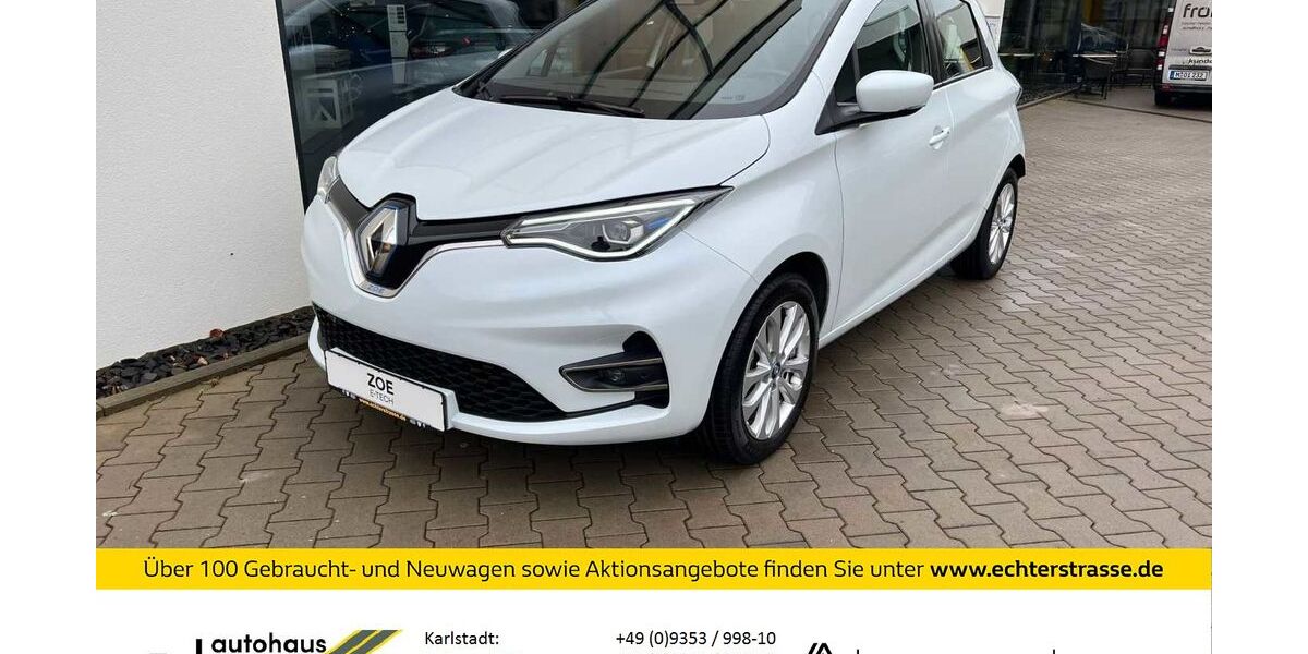 Renault ZOE 49.500 km 13.940 &euro; Karlstadt 97753