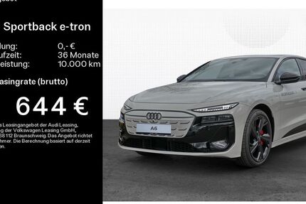 Audi A6 e-tron 14.500 km 69.980 € Schweinfurt 97424