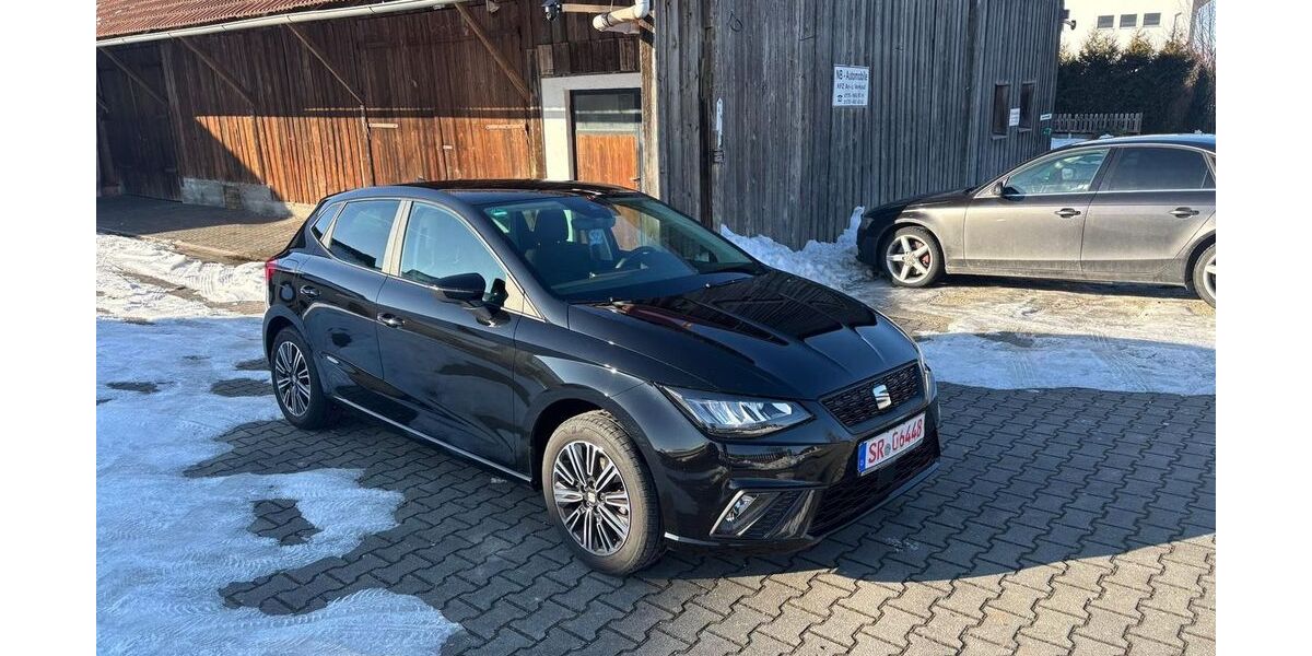Seat Ibiza 13.232 km 16.800 &euro; Kirchroth 94356