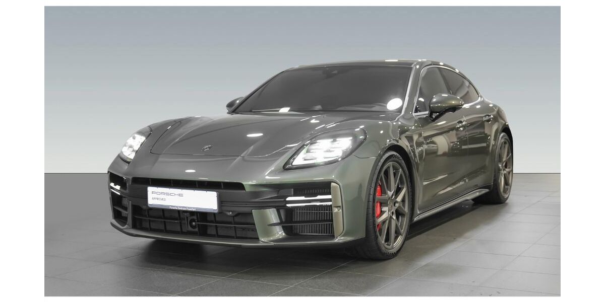 Porsche Panamera 9.900 km 206.970 &euro; Frankfurt 60314