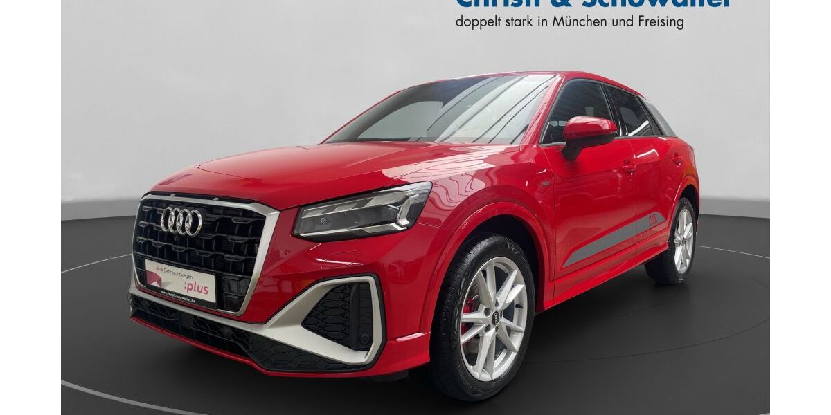 Audi Q2 7.956 km 34.202 &euro; Freising 85356
