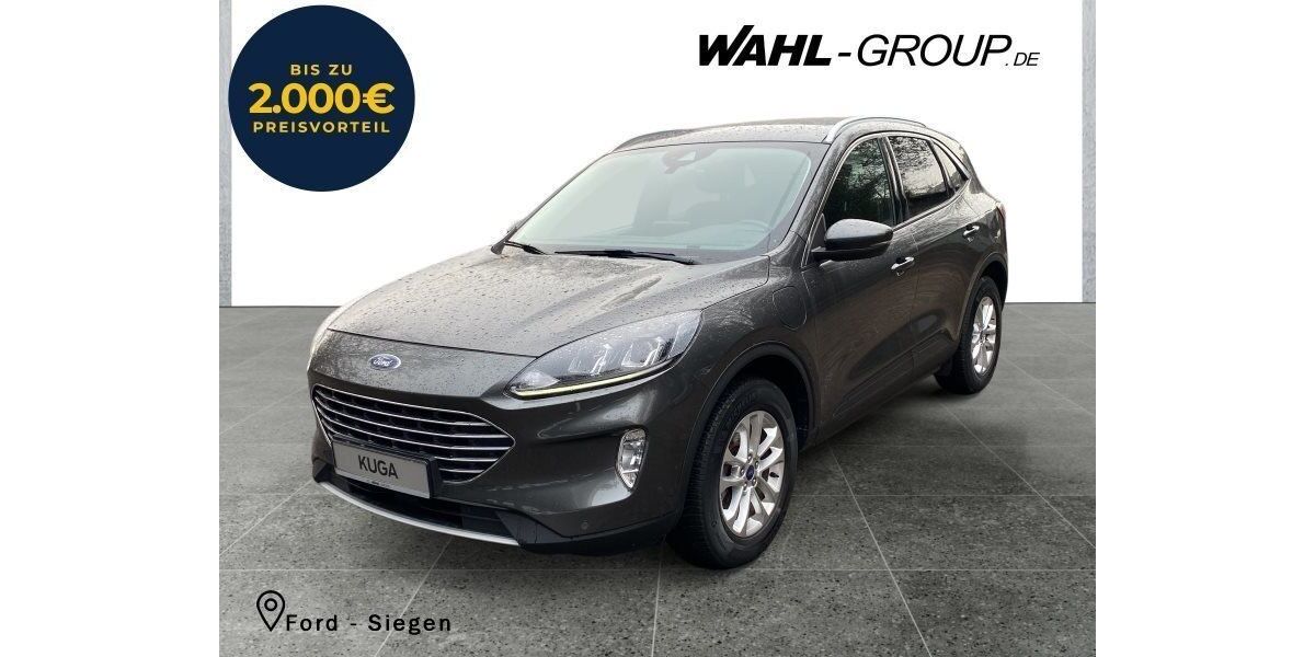 Ford Kuga 64.645 km 21.900 &euro; Siegen 57072