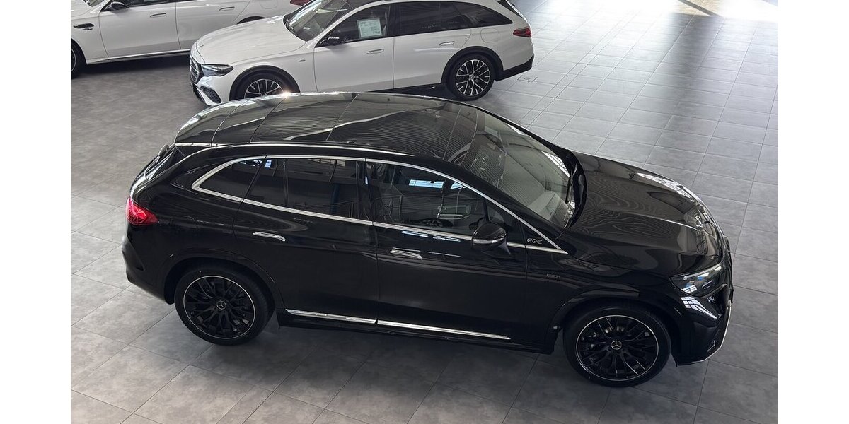 Mercedes-Benz EQE SUV 43 AMG 4M AIRMATIC-HINTERACHSLENKUNG-21´ 17.468 km 72.949 &euro; Groß-Umstadt 64823