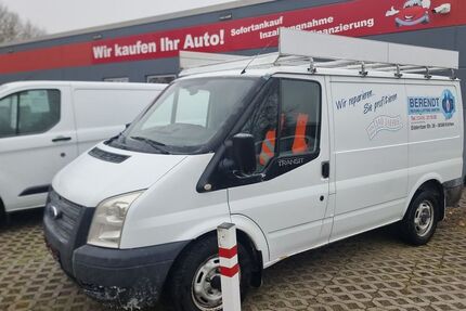 Ford Transit 144.500 km 4.444 &euro; Dessau-Roßlau 06847