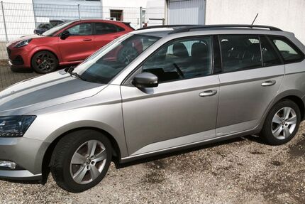 Skoda Fabia 67.000 km 7.499 &euro; Oberhausen 46147