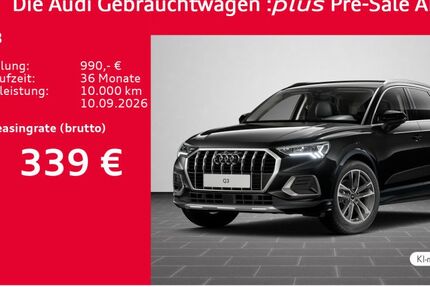 Audi Q3 6.170 km 37.490 &euro; Mannheim 68309